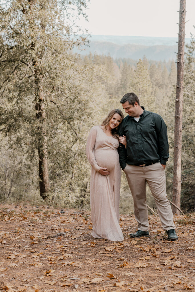 pregnancy after infertility and loss, maternity pictures
